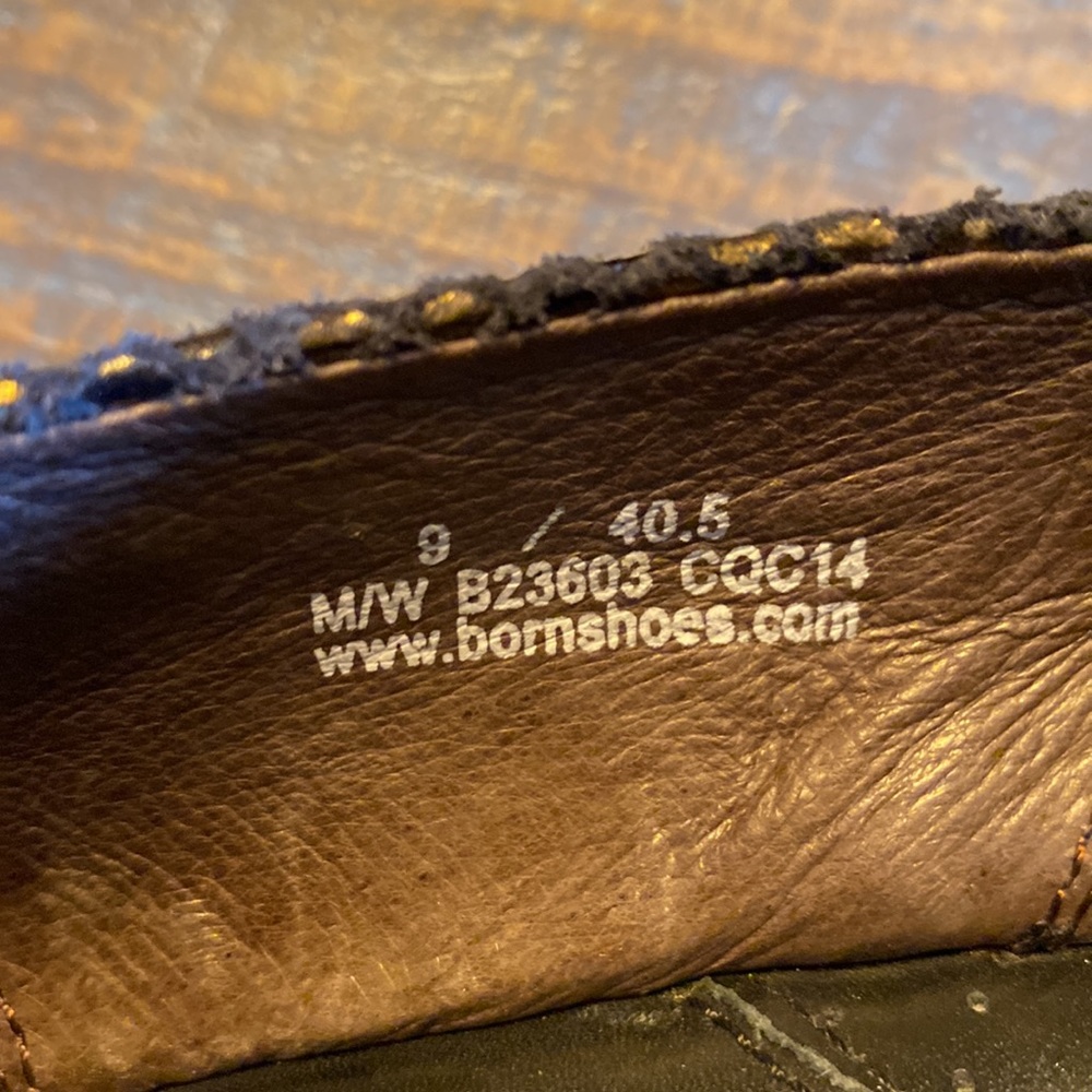 Born clogs - Picture 7 of 8